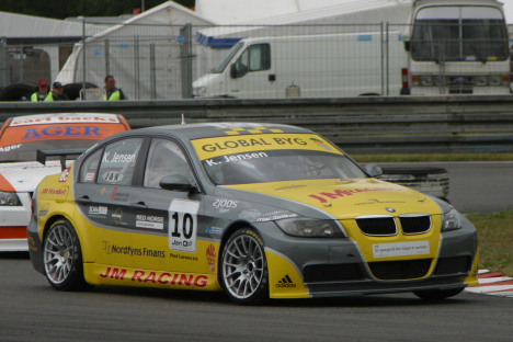 Kasper Jensen
(Foto: Motorsporten.dk)